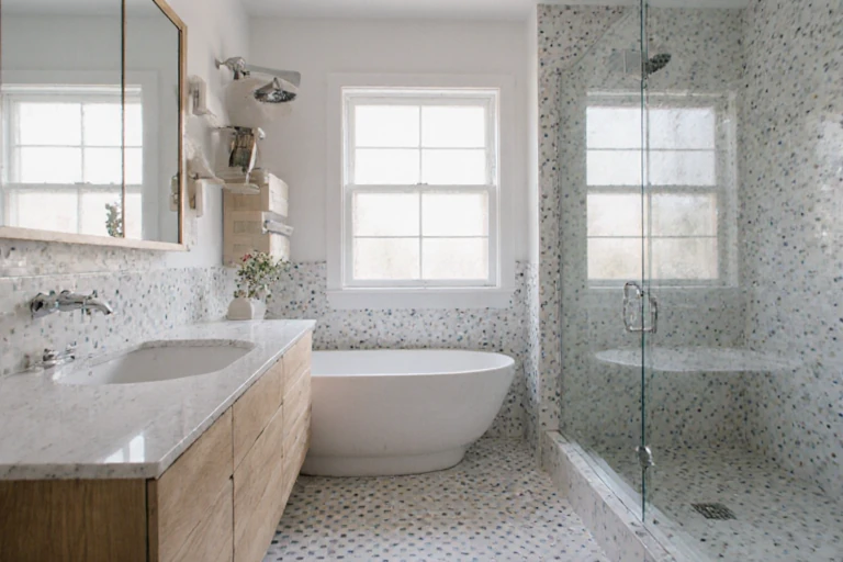Home Renovation Guide: Systematic Overhaul of Bathrooms, Roofs, and Windows
