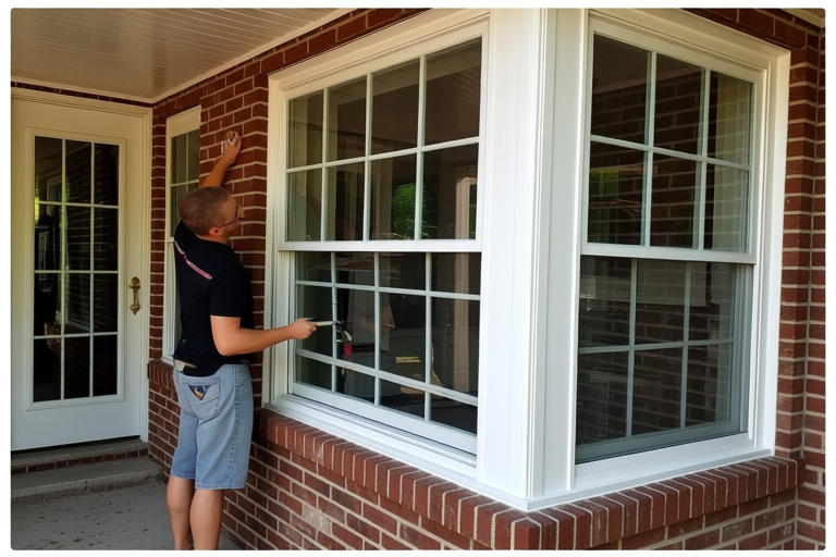 Safety and Aesthetics: NexRemodel Enhances the Michigan Home Window Installation Experience